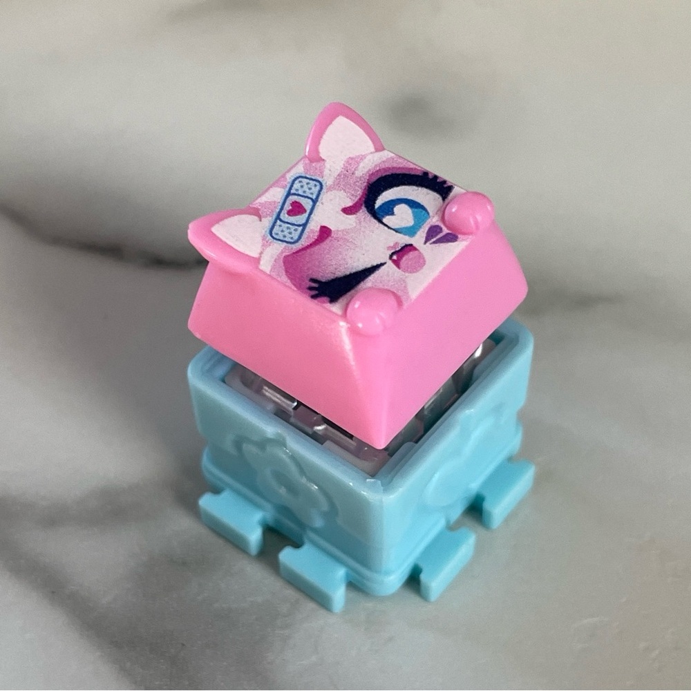 CLICKEEZ - Kawaii Dreams - @-Meowch!-